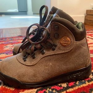 Asolo Vibram Women’s Hiking Boots